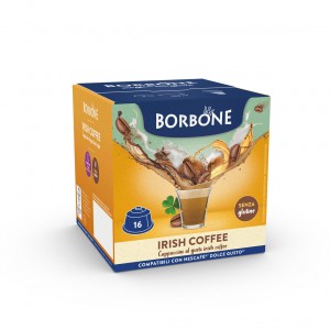 Borbone Irish Cream
